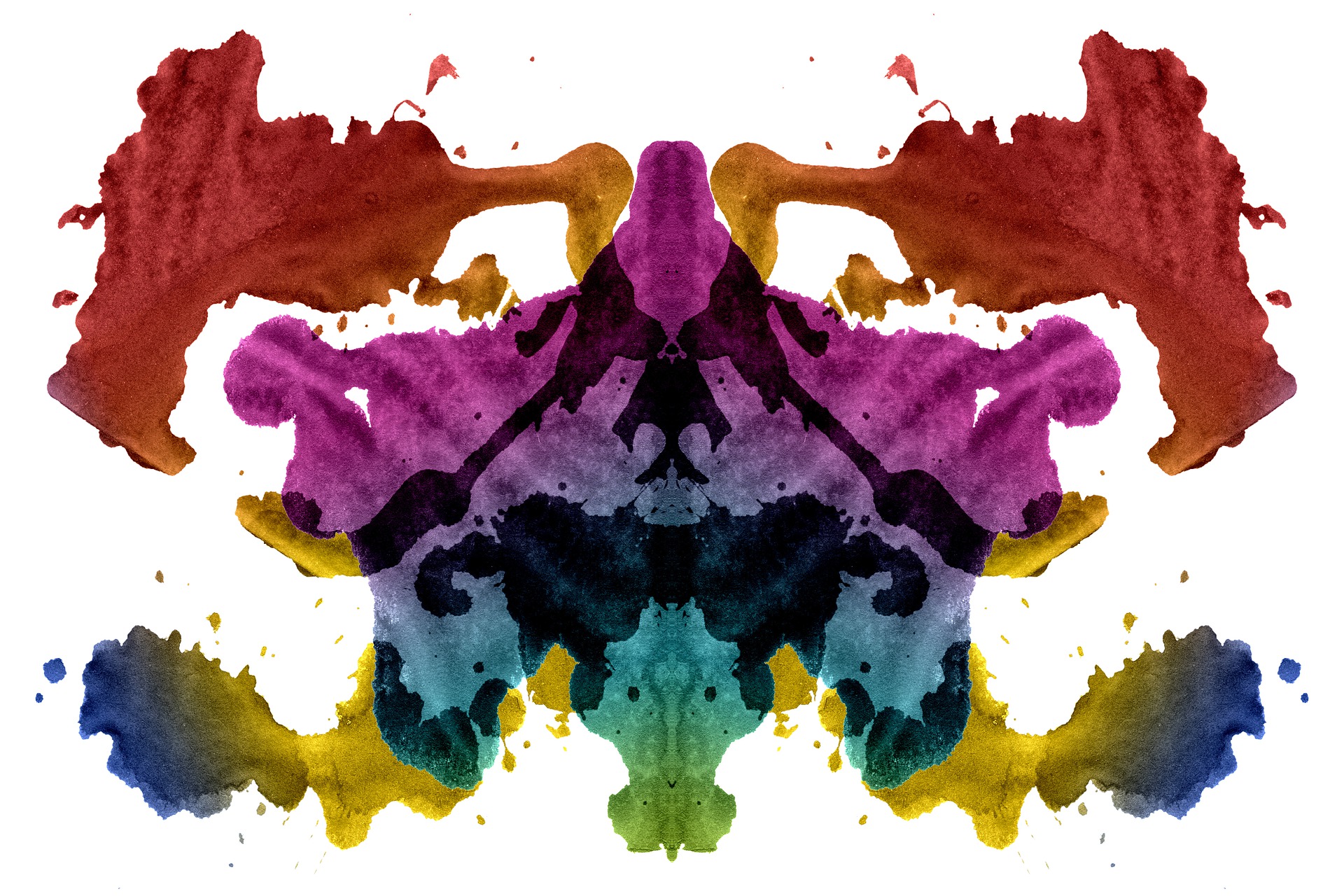 Hidden Psychological factors behind colors.